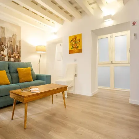 Apartment Loto Y Liz By Cadiz4rentals