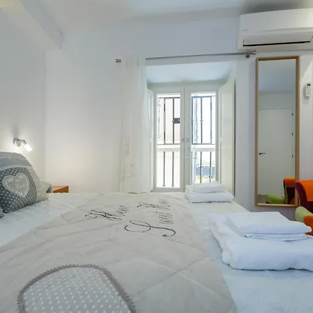 Apartamento Loto Y Liz By Cadiz4rentals *