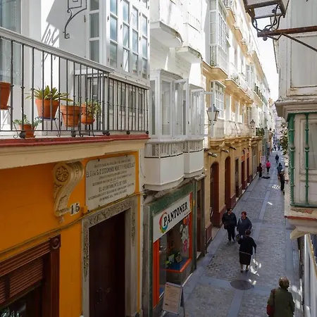 Loto Y Liz By Cadiz4rentals Apartment Cadiz