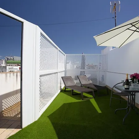 Loto Y Liz By Cadiz4rentals Apartamento