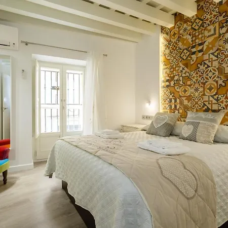 Apartamento Loto Y Liz By Cadiz4rentals *
