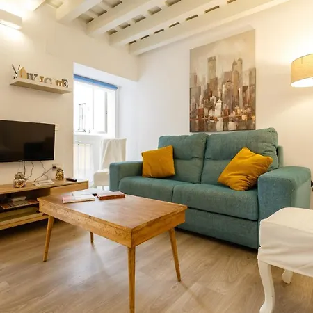 Apartment Loto Y Liz By Cadiz4rentals Cadiz