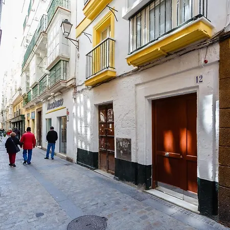 Loto Y Liz By Cadiz4rentals Cadiz