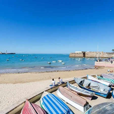 Apartment Loto Y Liz By Cadiz4rentals